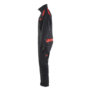 Blaklader BLAKLADER 60541800 INDUSTRY OVERALL Work Overall Men - twill fabric - 605418009956_CL