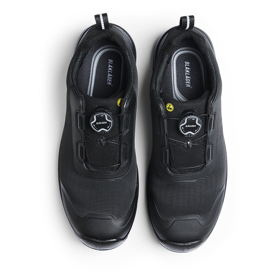 Blaklader BLAKLADER 24700000 GECKO Safety Shoe S3 Work Shoe MEN - Fabric Upper - 247000009999_3