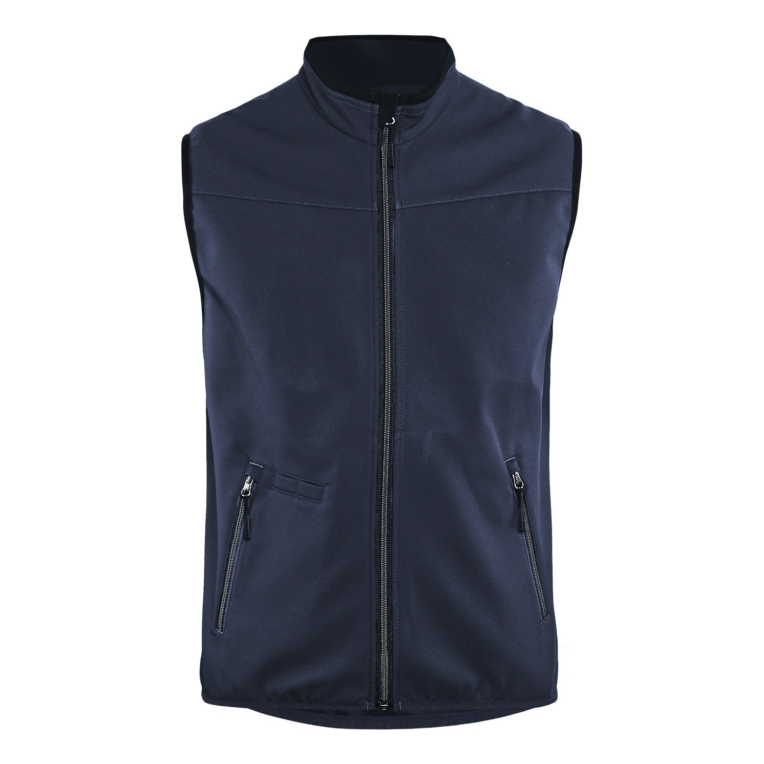 Blaklader BLAKLADER 38502516 SOFTSHELL VEST Work Waistcoat MEN - Water Repellent - 385025168699