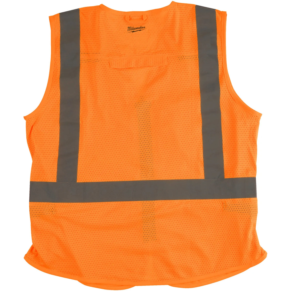 Milwaukee High-Visibility Vests - Orange