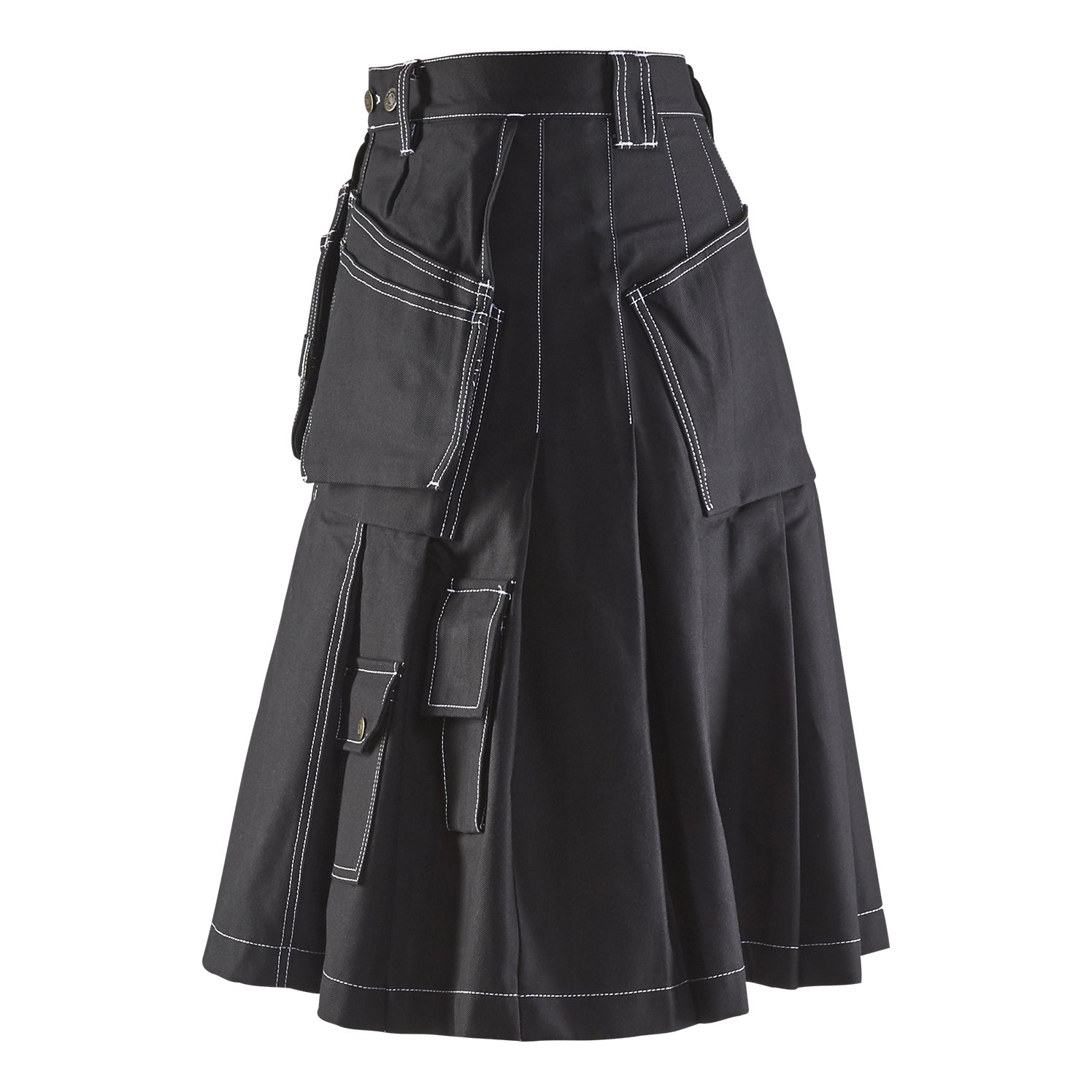 Blaklader BLAKLADER 85661370 Craftsman Kilt Work Squirt Women - 100% Cotton - 856613709900_CL