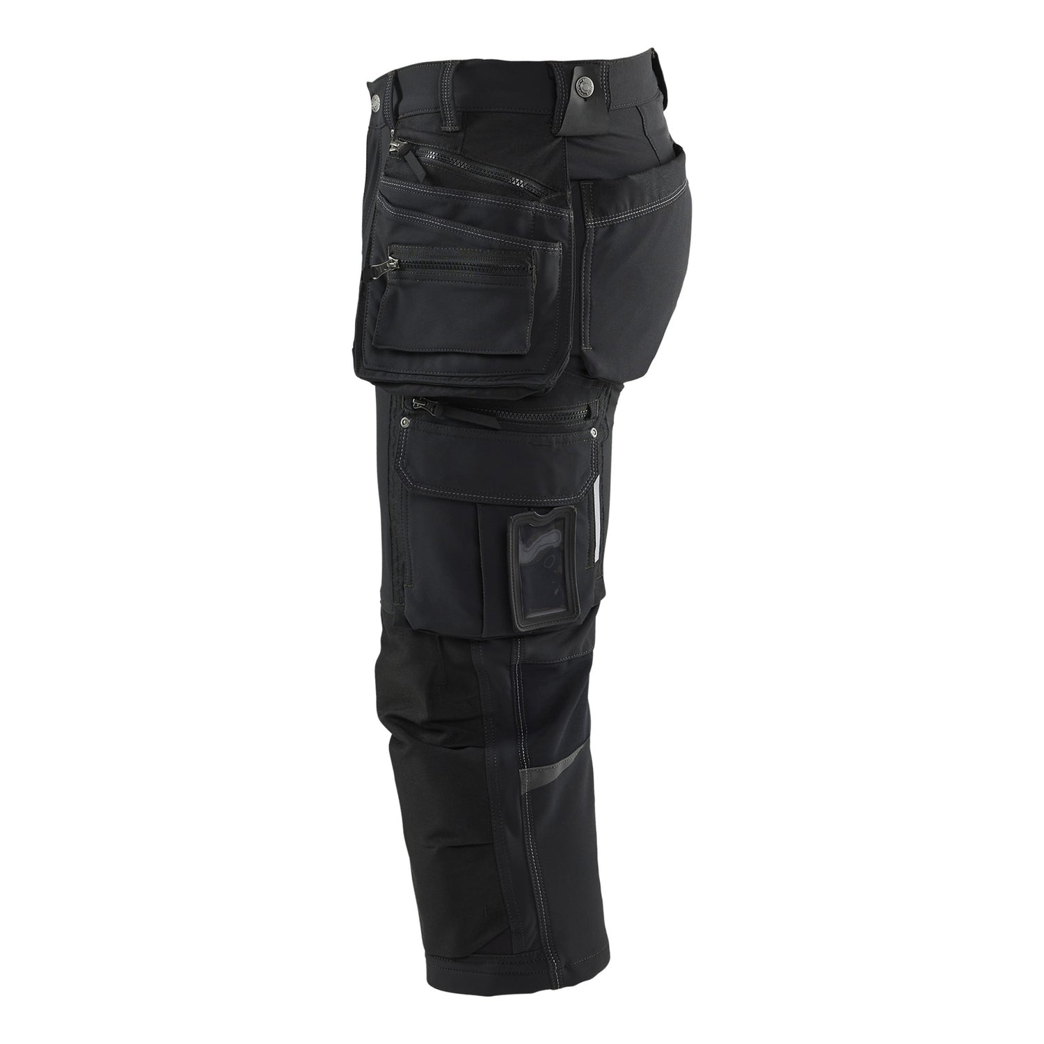Blaklader BLAKLADER 17971644 Craftsman pirate shorts 4 way Stretch Work Pirate Bermuda Men - Water Repellent - 179716449900_CL