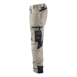 Blaklader BLAKLADER 15561860 | Craftsman trousers Work Trousers Men - twill fabric - 155618602799_CL