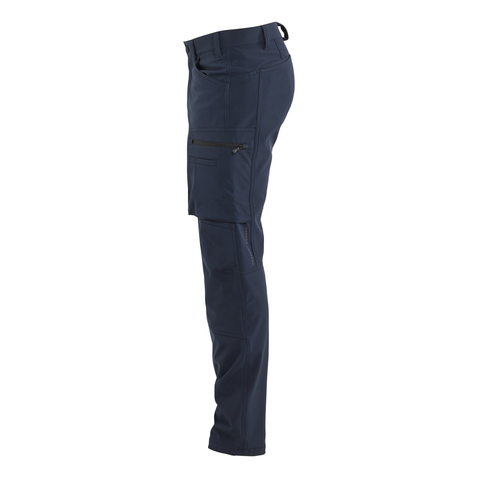 Blaklader BLAKLADER 14772513 | Softshell winter service trousers Work Trousers Men - waterproof - 147725138600_CL