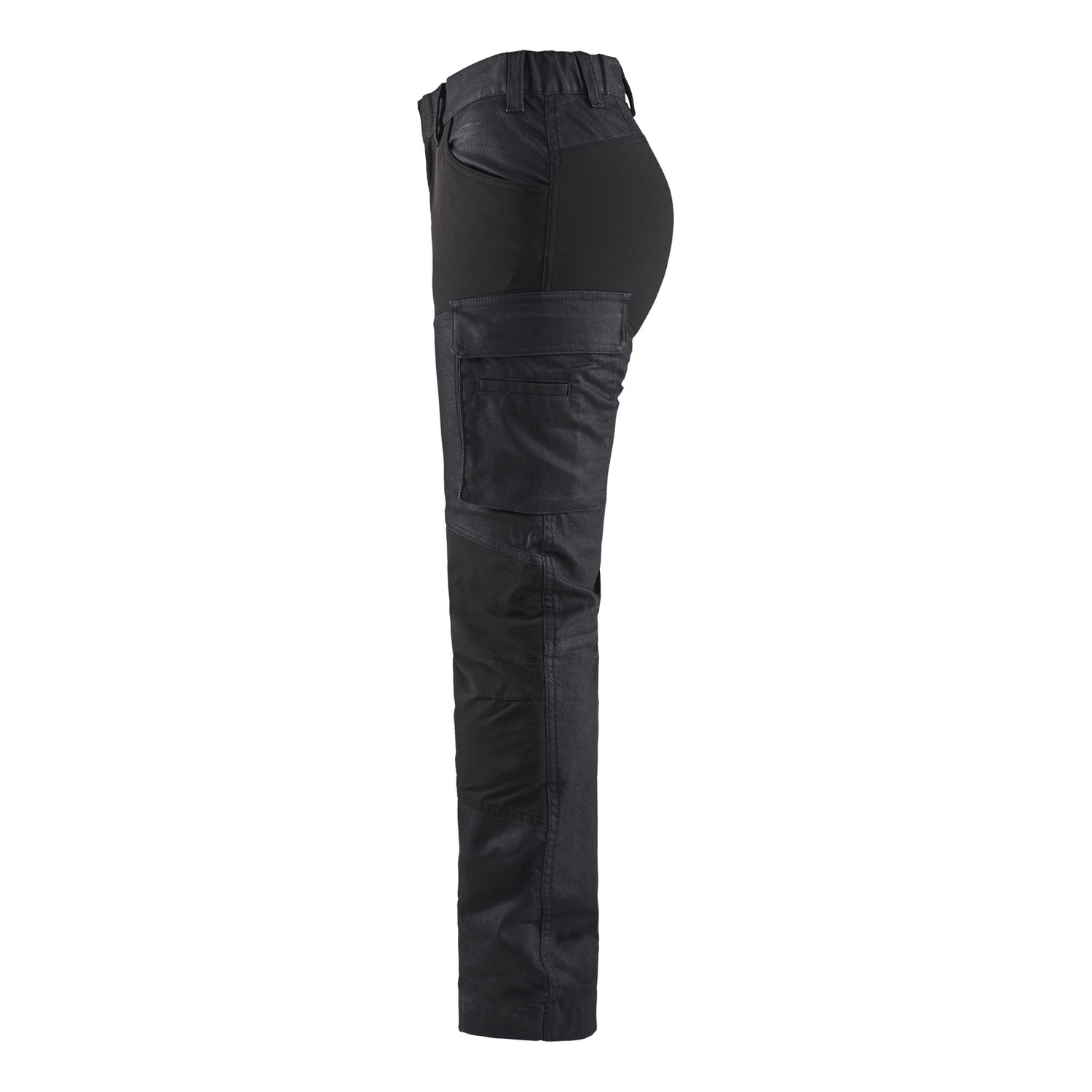 Blaklader BLAKLADER 71471147 | Women's service trousers denim stretch Work Trousers Women - Cordura Denim - 714711478999_CL