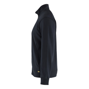 Blaklader 36952547 Sweatshirt Full Zip - 369525478600_CL