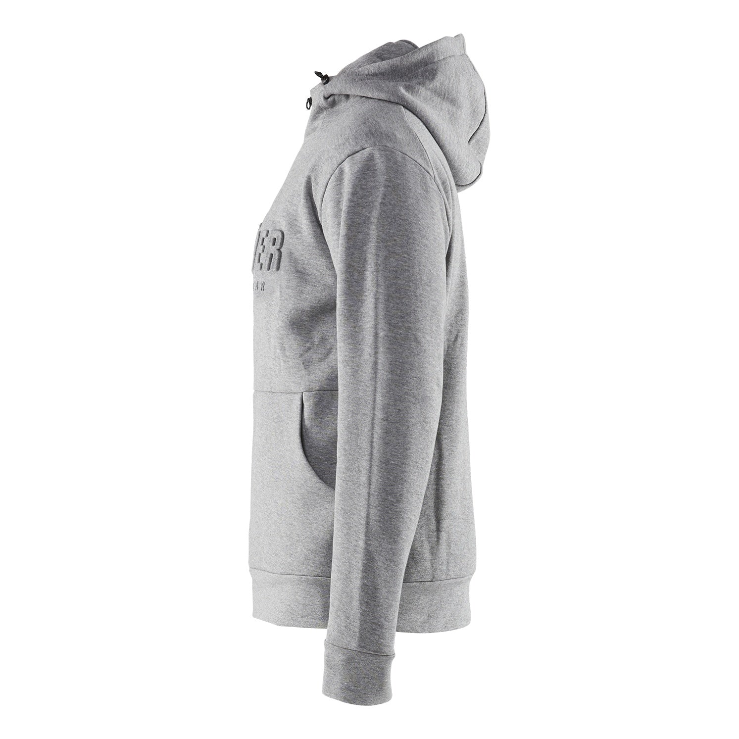 Blaklader BLAKLADER 35601157 3D Hoodie Work Sweatshirt WOMEN - Soft Terry Knit - 356011579000_CL copy