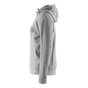 Blaklader BLAKLADER 35601157 3D Hoodie Work Sweatshirt WOMEN - Soft Terry Knit - 356011579000_CL copy
