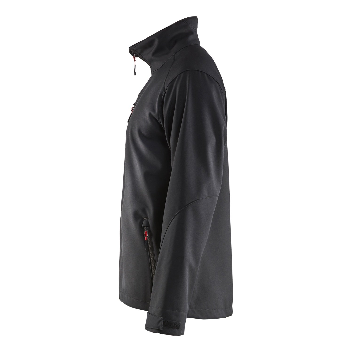 Blaklader BLAKLADER 47522516 Softshell Jacket Softshell Work Jacket MEN - Water Repellent - 475225169900_CL