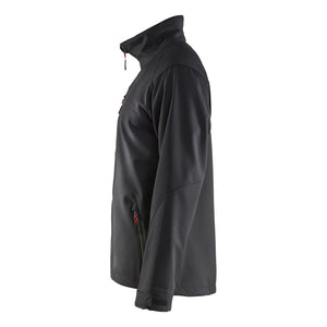 Blaklader BLAKLADER 47522516 Softshell Jacket Softshell Work Jacket MEN - Water Repellent - 475225169900_CL