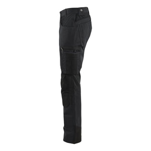 Blaklader BLAKLADER 15561310 | Craftsman trousers Work Trousers Men - 100% Cotton Canvas - 155613109900_CL