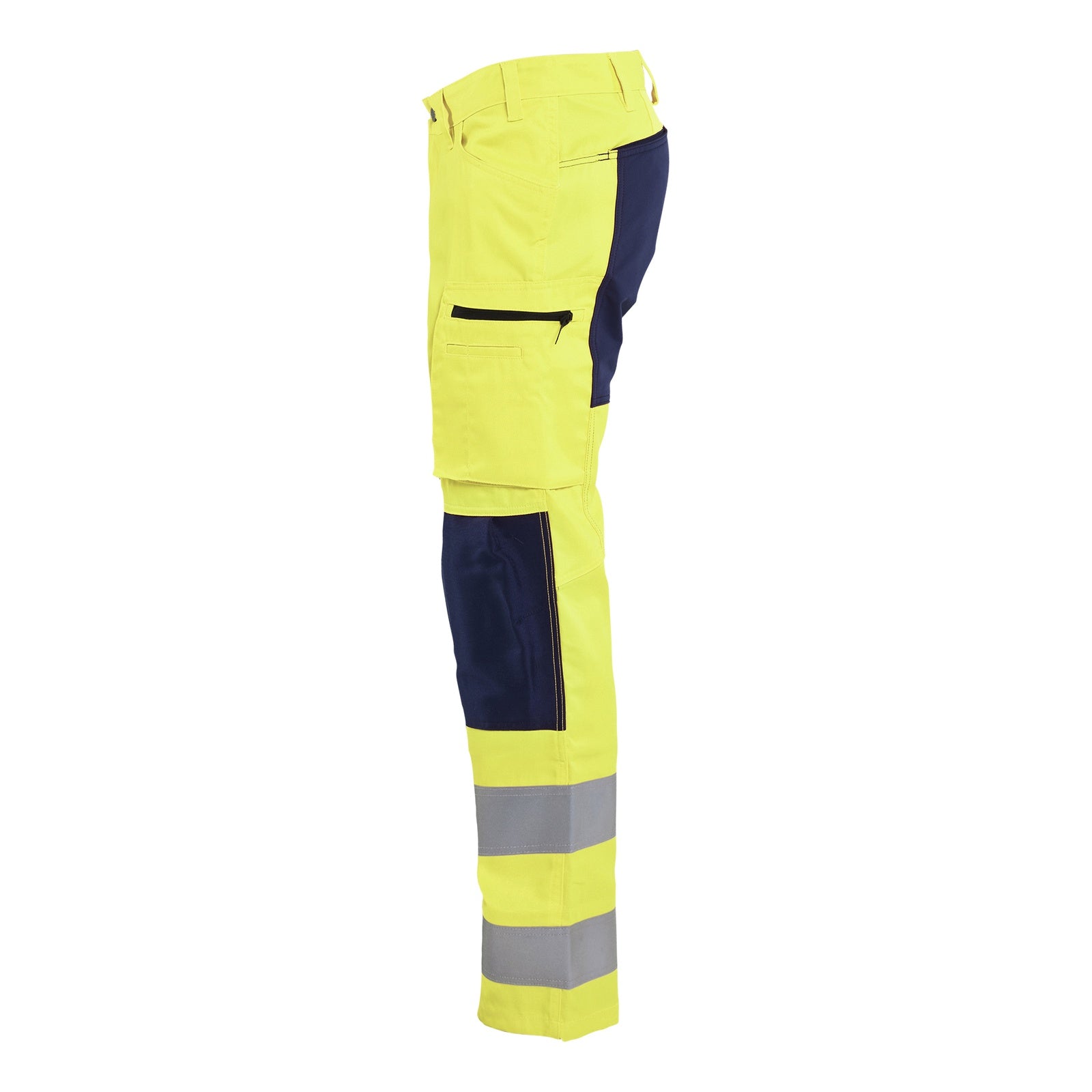 Blaklader BLAKLADER 15851811 | Hi Vis trousers with stretch Hi Vis Reflective Work Trousers Men - Class 2 Certified - 158518113389_CL