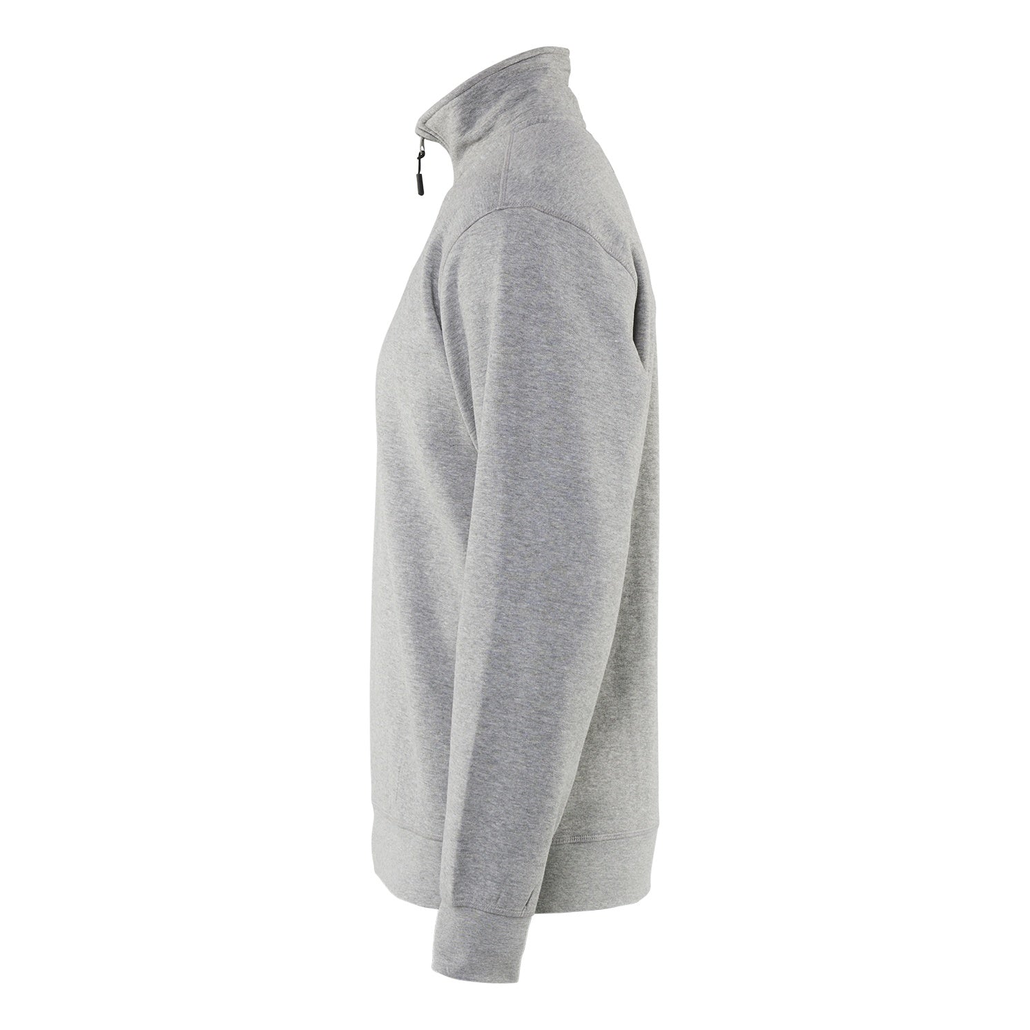 Blaklader BLAKLADER 33651157 Half-zip Work Sweatshirt MEN - Brushed Terry Knit - 336511579000_CL