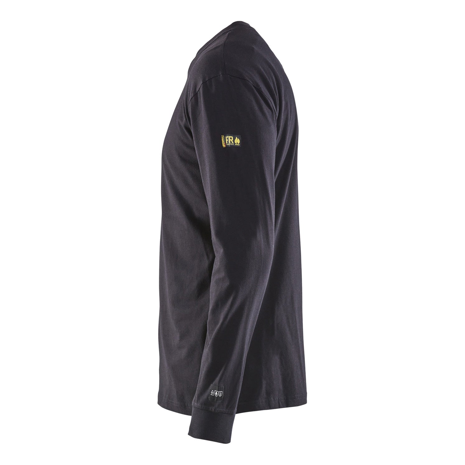 Blaklader BLAKLADER 34831737 Flame resistant long sleeve t shirt Long Sleeve Work T-Shirt MEN - Flame Resistant - 348317378900_CL