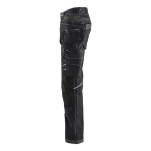 Blaklader 19601145 Craftsman trousers X1900 NYCO - 196011459900_CL