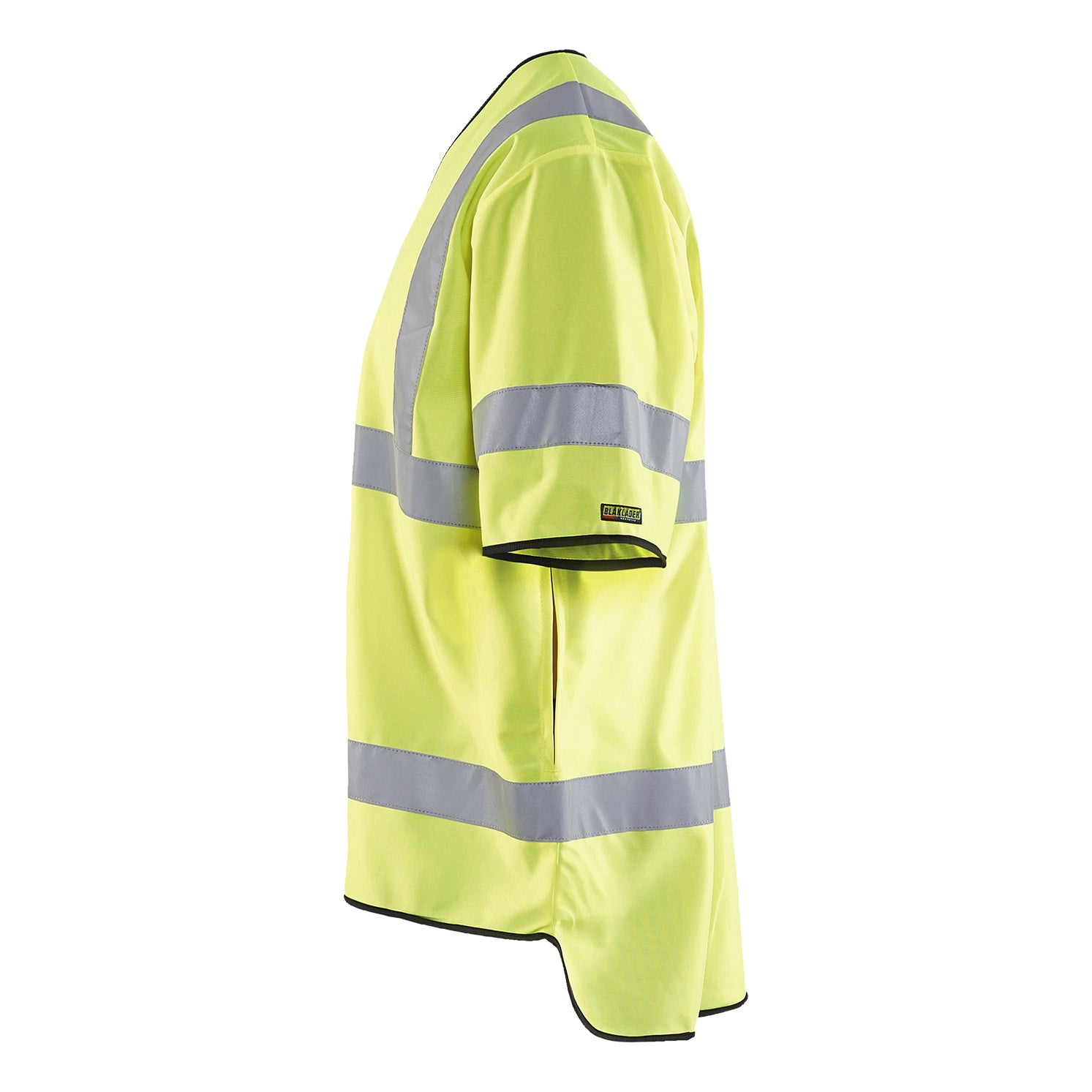 Blaklader BLAKLADER 30231022 HI VIS VEST CLASS 3 Hi Vis Reflective Work Vest MEN - 100% Polyester - 302310223300_CL
