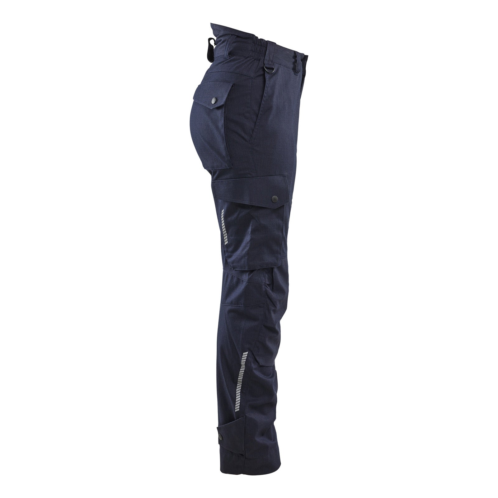 Blaklader BLAKLADER 71071512 | Women's Inherent Trousers Work Trousers Women - Ripstop Fabric - 710715128900_CR