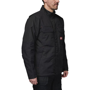Milwaukee FREEFLEX™ Work Jacket WJ BL - Black
