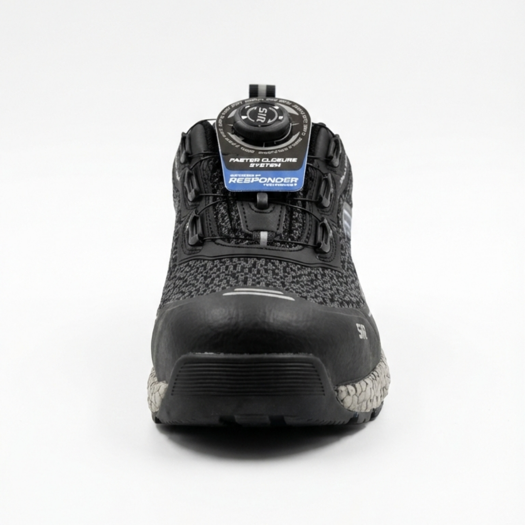 SIR SAFETY MAIA S1P Work Shoes Men - Aluminium Toe Cap - MB3012Z9 - MB3012Z9_FRONT_2