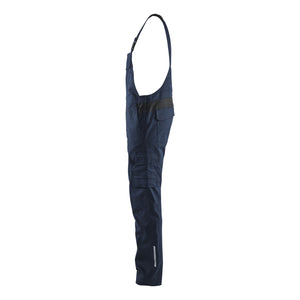 Blaklader BLAKLADER 26441832 INDUSTRY BIB OVERALL STRETCH Work Bib Trousers Men - twill fabric - 264418328699_CL