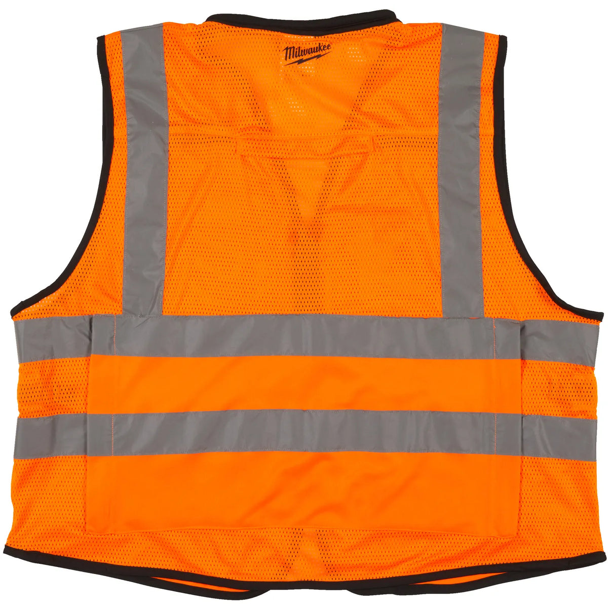 Milwaukee PREMIUM High-Visibility Vests - Orange