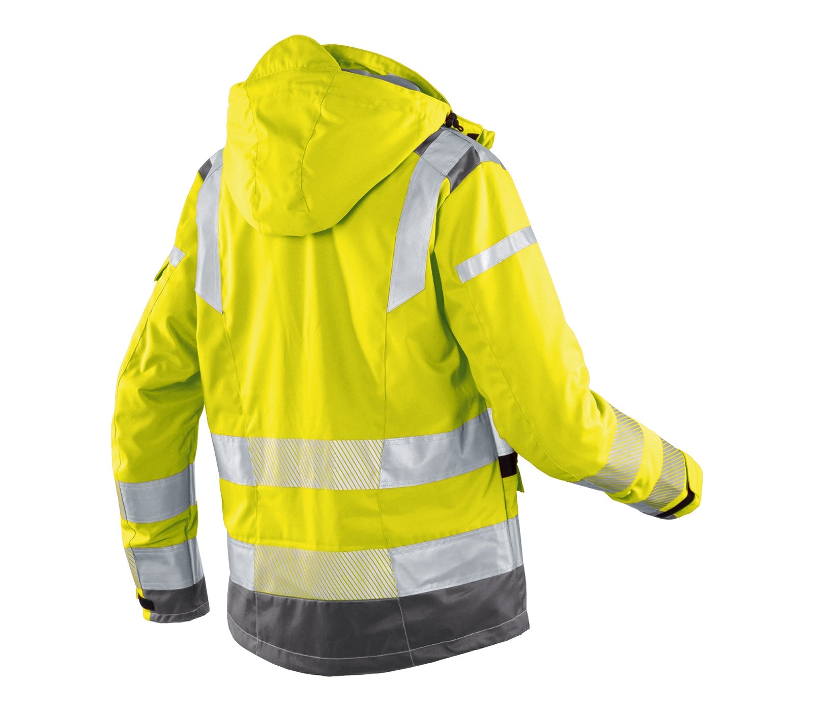 PSA KÜBLER REFLECTIQ - Back View