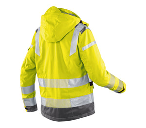 PSA KÜBLER REFLECTIQ - Back View
