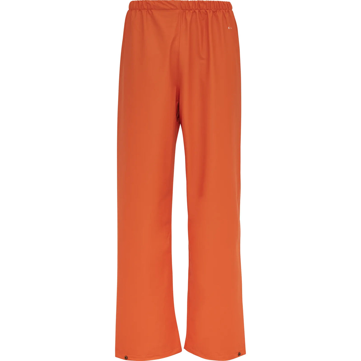 ELKA Rainwear - Dry Zone PU Rain Trousers - Orange
