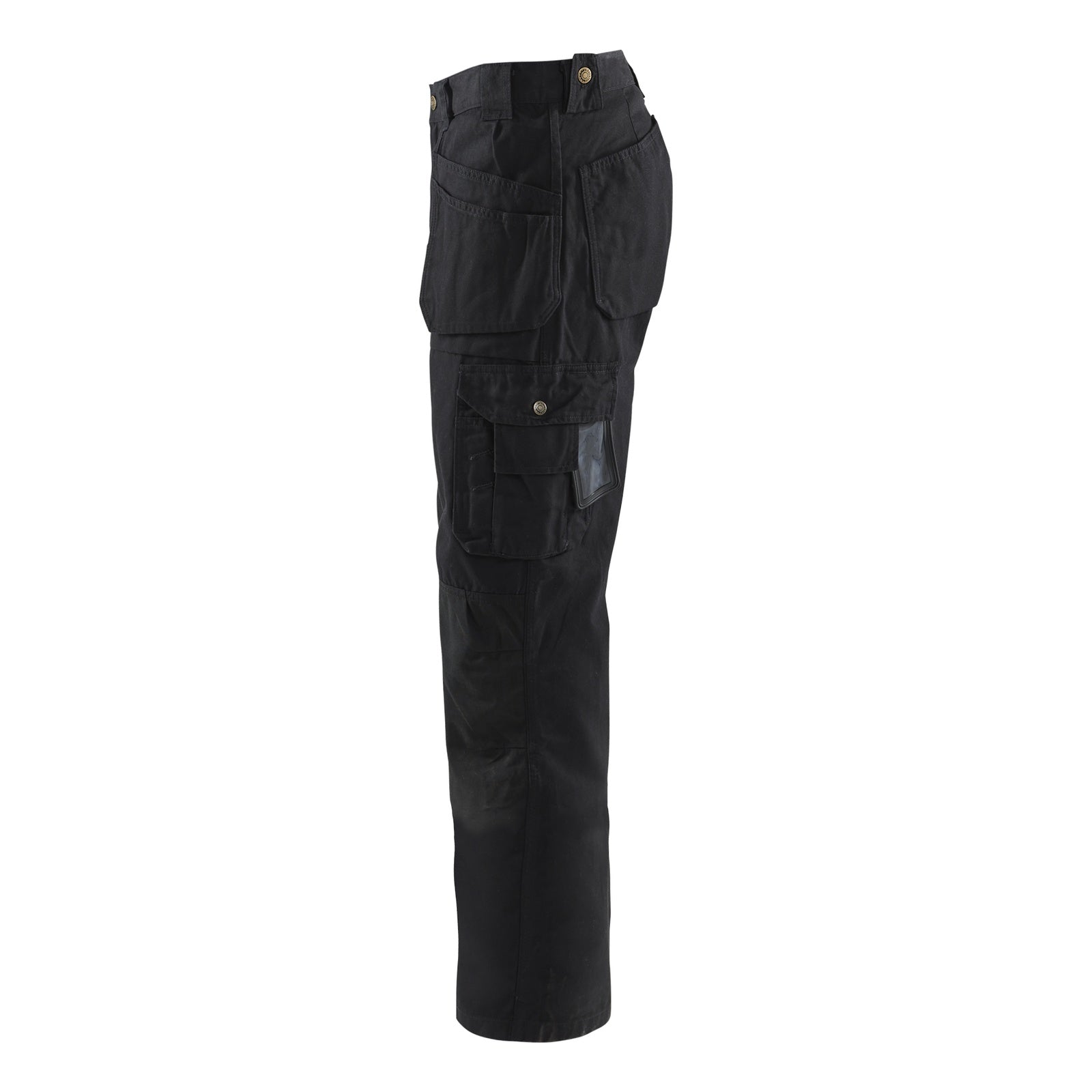Blaklader BLAKLADER 15301310 | Craftsman Trousers Work Trousers Men - 100% Cotton Canvas - 153013109900_CL