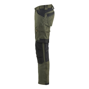 Blaklader BLAKLADER 17511832 | Craftsman trousers with stretch Work Trousers Men - 2 Way Stretch - 175118324298_CL