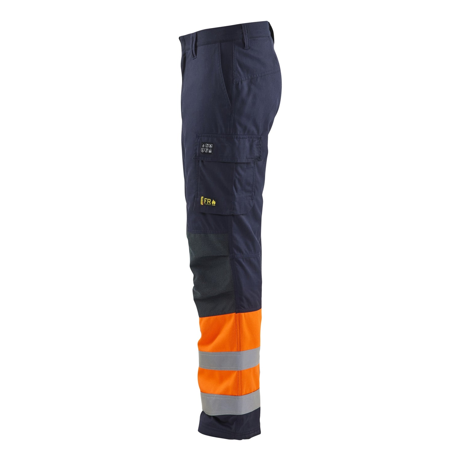 Blaklader BLAKLADER 18691513 Multinorm Inherent winter trousers Work Trousers Men - Antistatic - 186915138953_CL