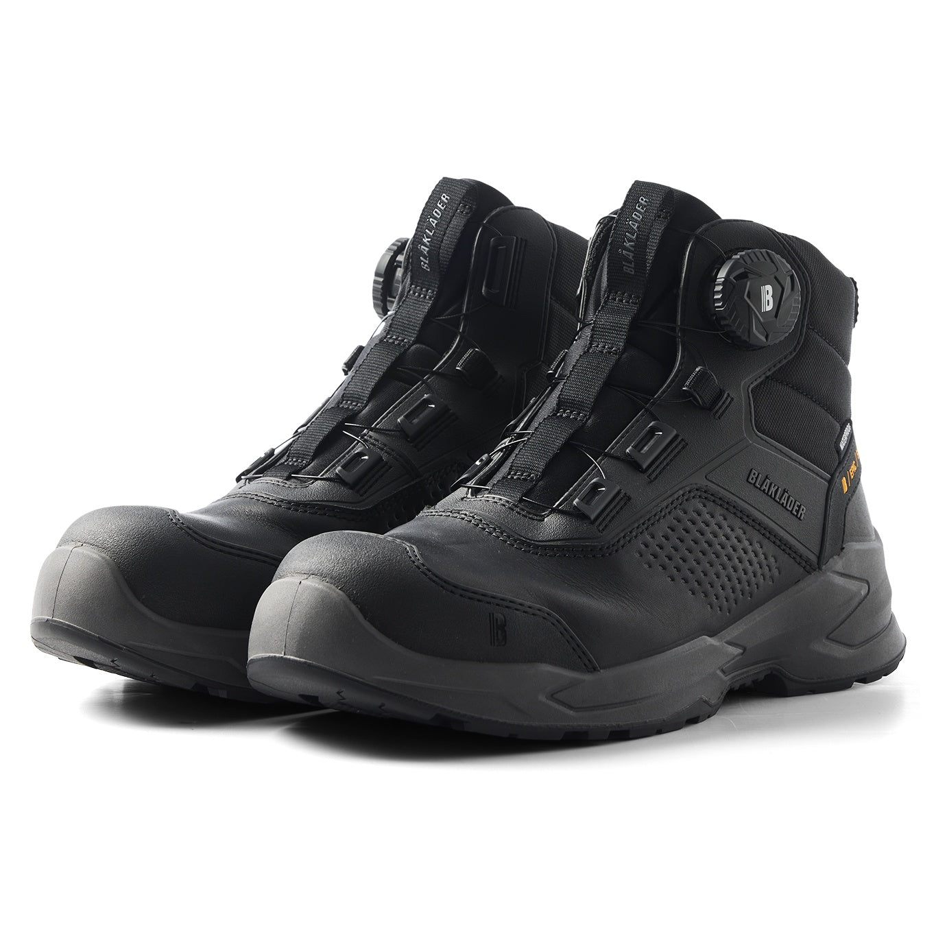 Blaklader BLAKLADER 22940000 EPIC Safety Boot S7S Waterproof Work Boot MEN - Waterproof Fabric - 229400009900_CL