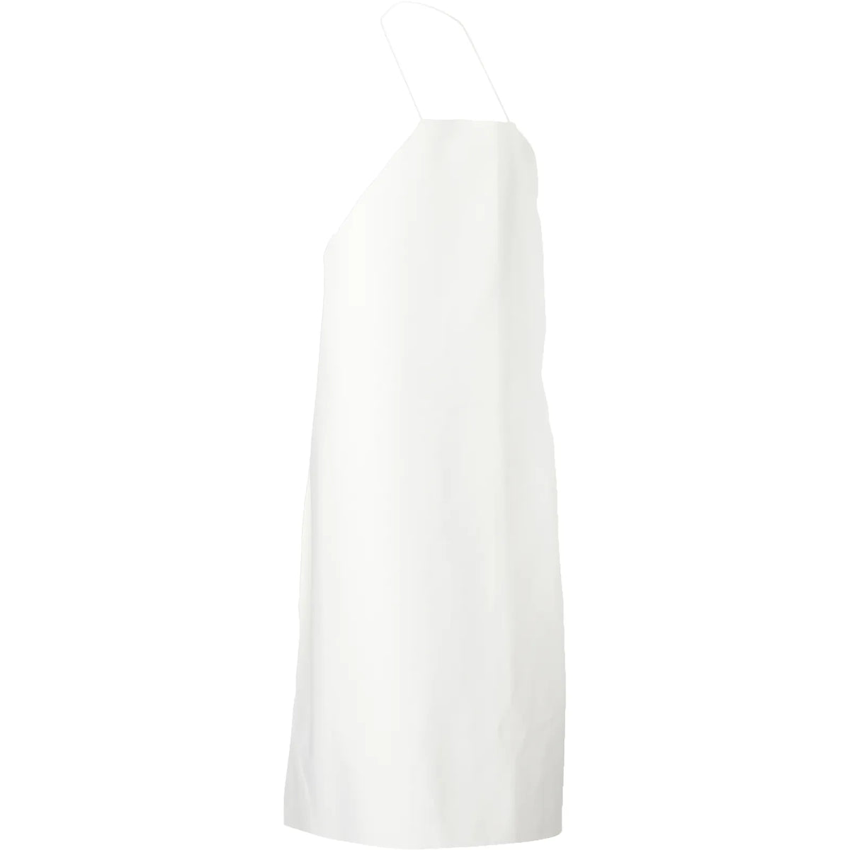 ELKA Rainwear - Apron w/strings - White