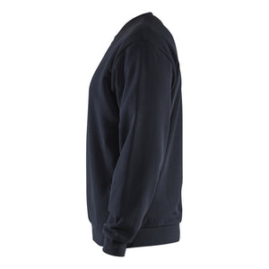 Blaklader BLAKLADER 35851169 Sweatshirt Work Sweatshirt MEN - Fleece Lined - 358511698600_CL