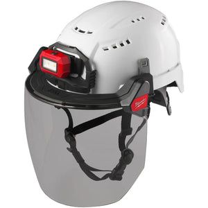 Milwaukee BOLT™ Universal Face Shield - Grey
