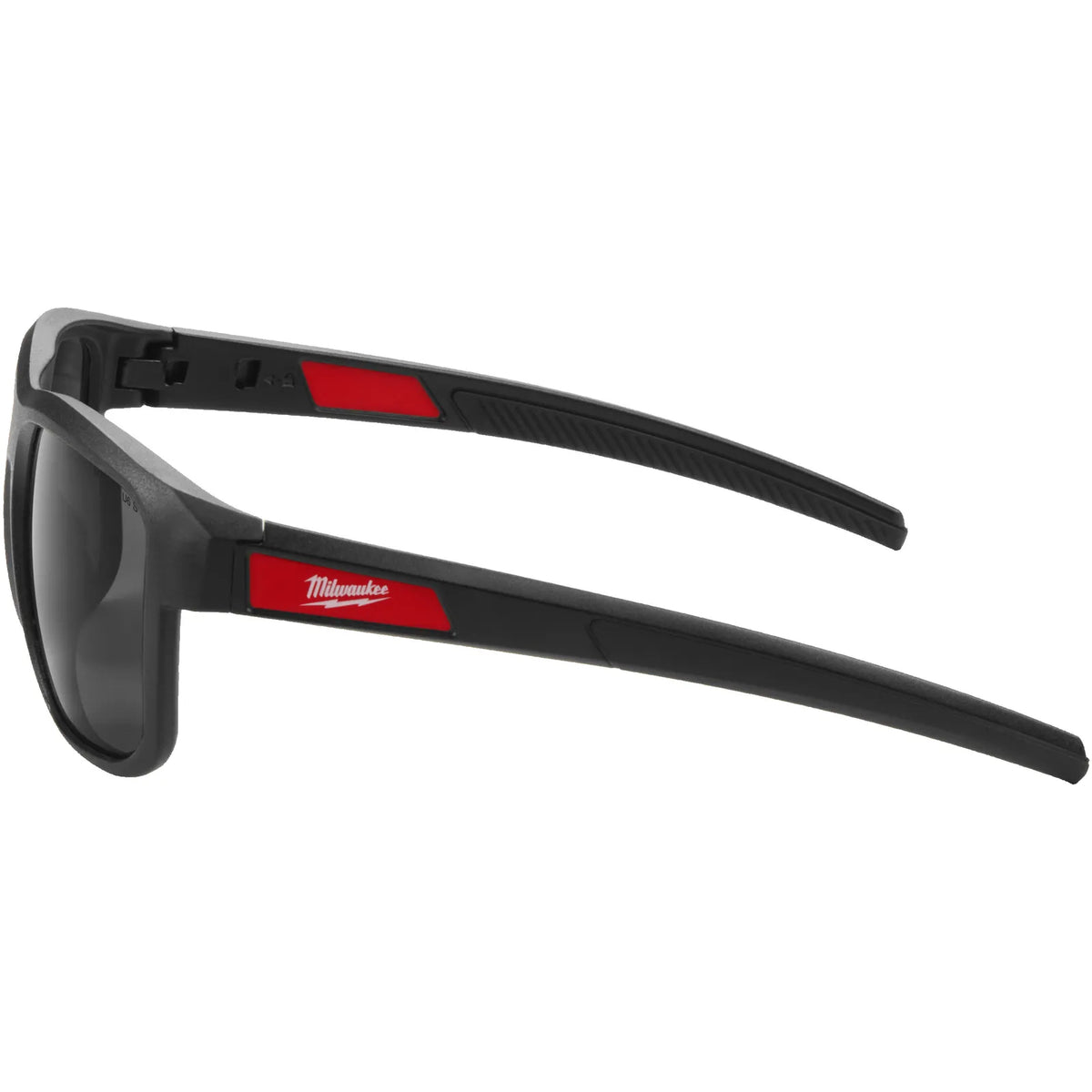 Milwaukee Full Frame Tinted Safety Glasses