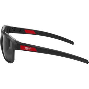Milwaukee Full Frame Tinted Safety Glasses