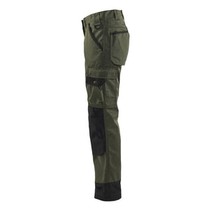 Blaklader BLAKLADER 71541835 | Women's Garden Trousers Work Trousers Women - recycled polyester - 715418354699_CL