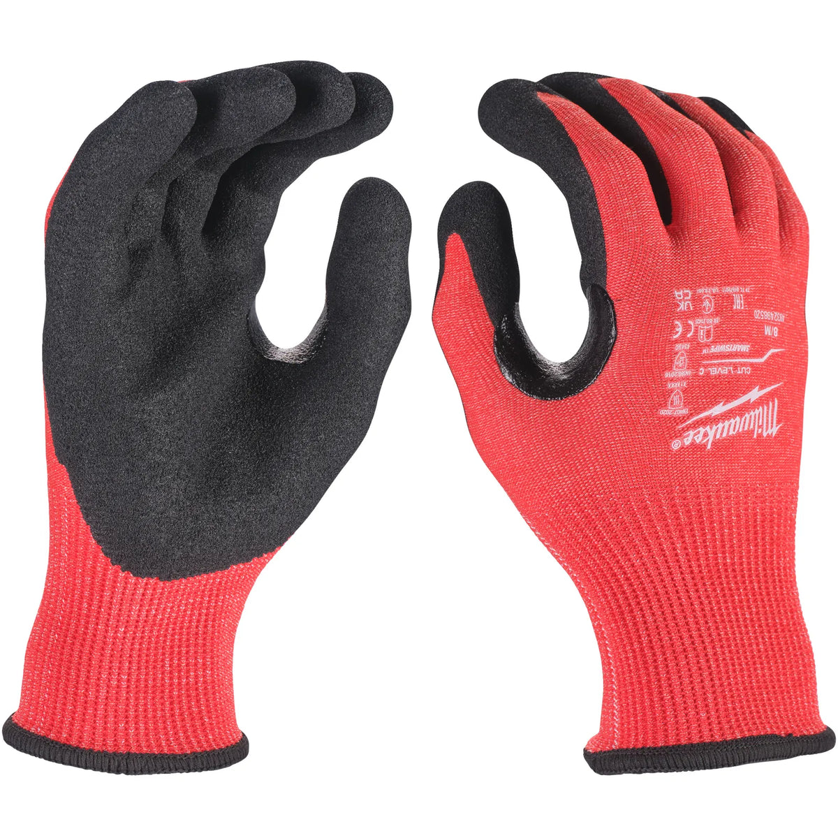 Milwaukee Cut Level C Work Gloves