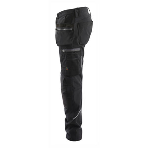 Blaklader BLAKLADER 18052513 | Softshell craftsman trousers Work Trousers Men - Breathable - 180525139900_CL