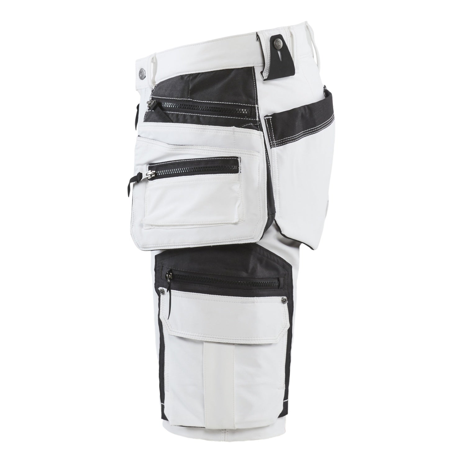 Blaklader BLAKLADER 10881645 4 way stretch painter's shorts Work Shorts Men - double weave - 108816451098_CL