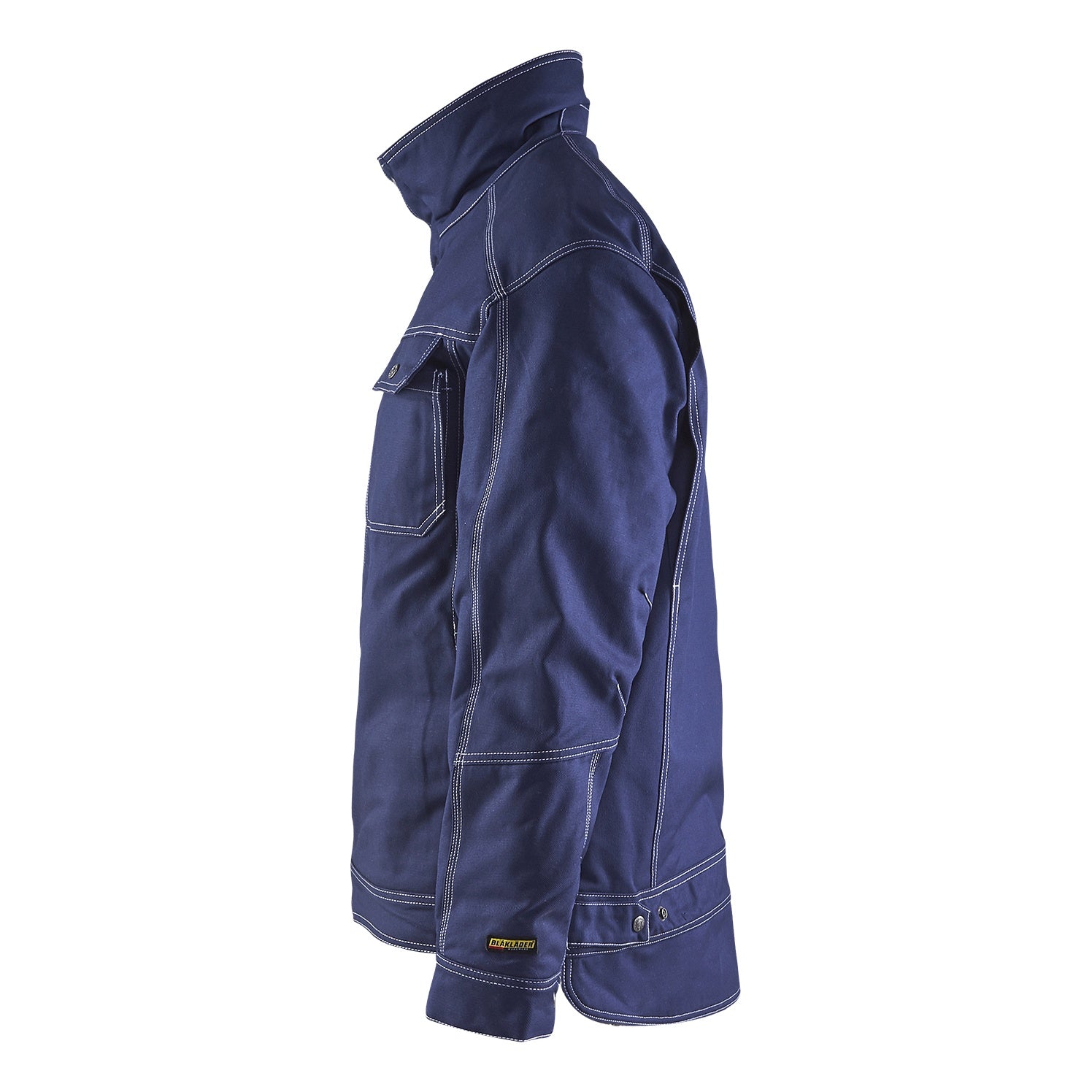 Blaklader BLAKLADER 48151370 Winter Jacket Work Jacket MEN - 100% Cotton - 481513708800_CL