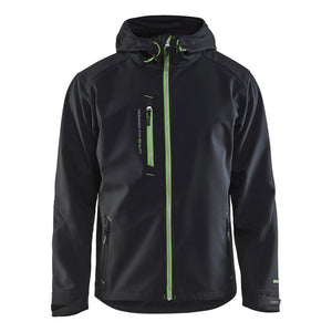 Blaklader BLAKLADER 49492517 Pro Softshell Jacket Softshell Work Jacket MEN - Waterproof - 494925179942