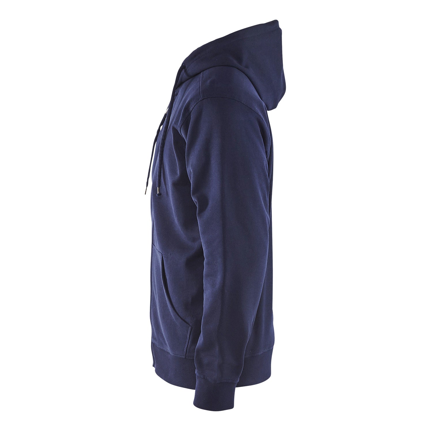 Blaklader BLAKLADER 33661048 Hoodie Full Zip Hoodie Work Sweatshirt MEN - Brushed Inside - 336610488800_CL