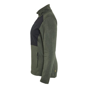 Blaklader BLAKLADER 35492533 Women's sweatshirt full zip Work Jacket WOMEN - Pique Fleece - 354925334199_CL