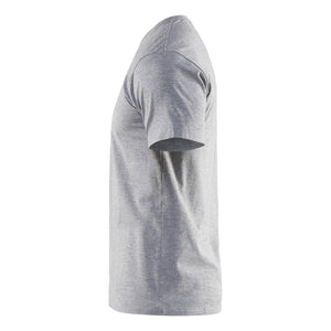 Blaklader BLAKLADER 35331059 T SHIRT SLIM FIT Short Sleeve Work T-Shirt MEN - 80% Cotton - 353310599000_CL