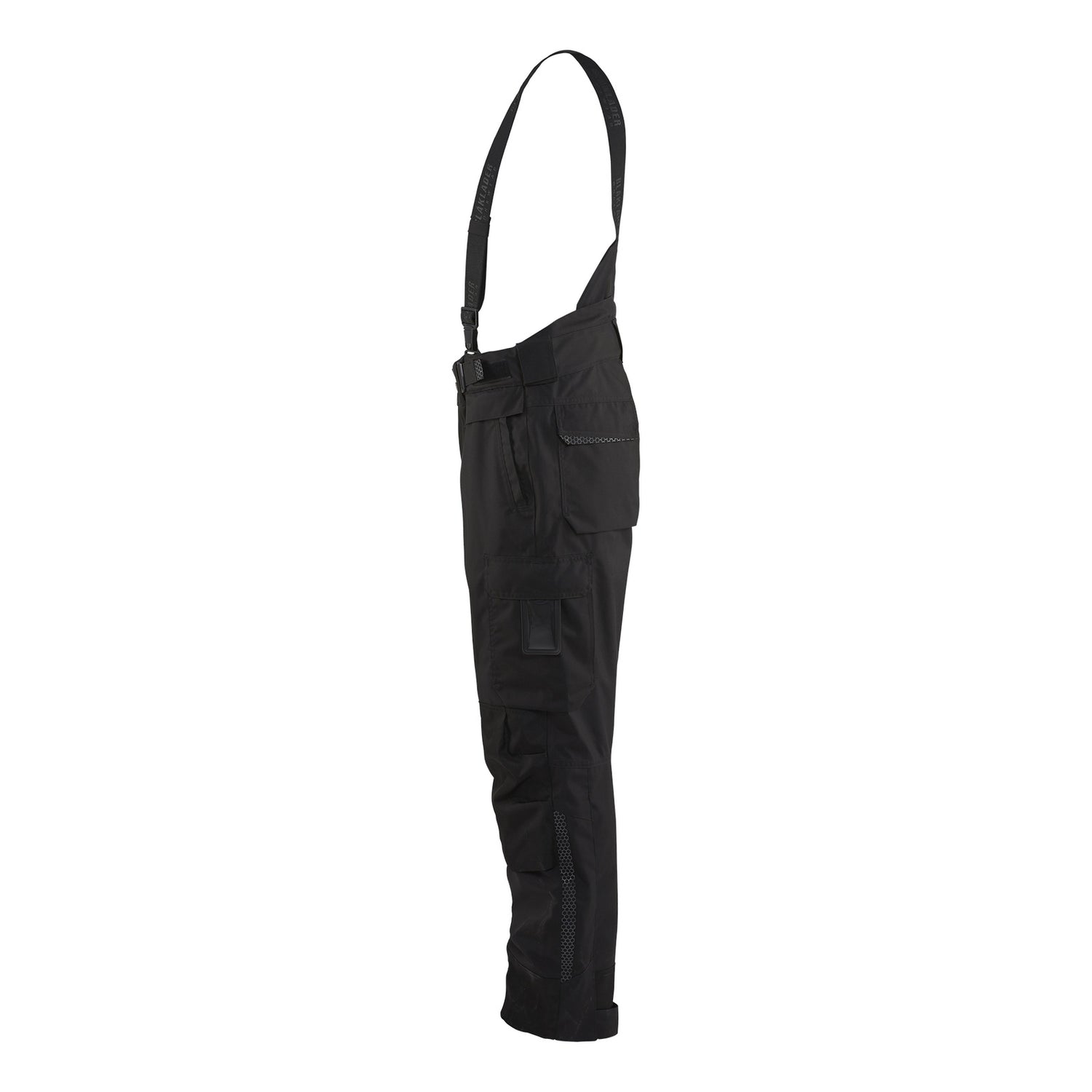 Blaklader BLAKLADER 18091977 | Shell Trousers Work Trousers Men - Waterproof - 180919779900_CL