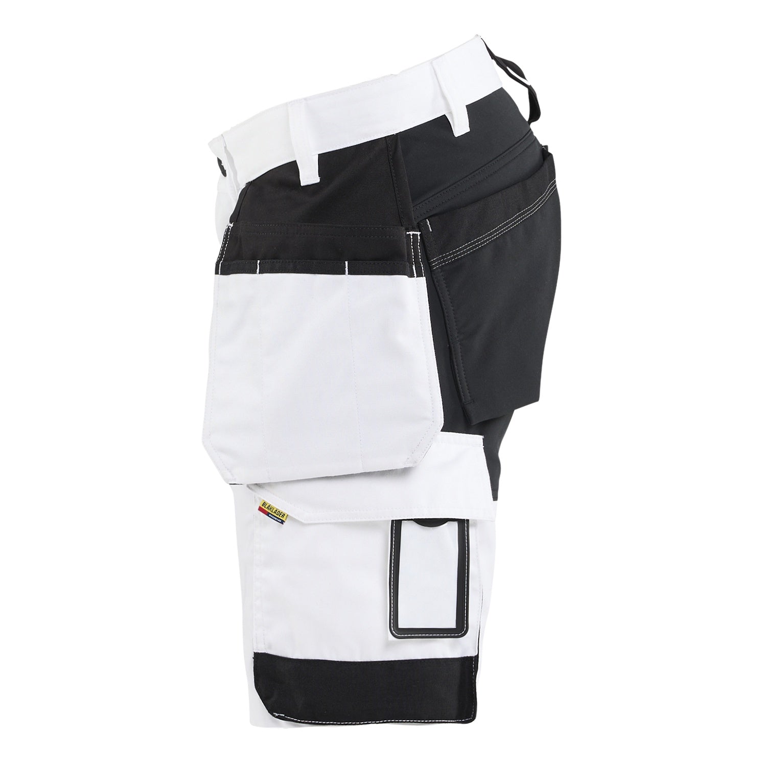 Blaklader BLAKLADER 17721832 | Painter's Shorts Stretch Work Shorts Men - lightweight fabric - 177218321099_CL