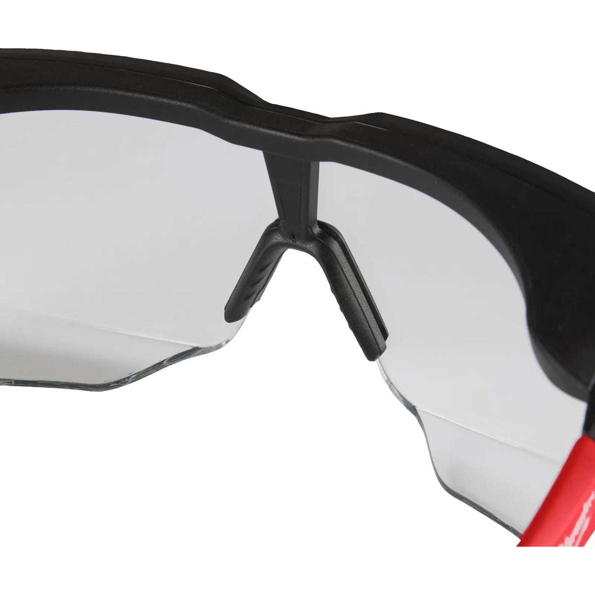 Milwaukee Over-the-Glasses Safety Glasses - Clear - Clear