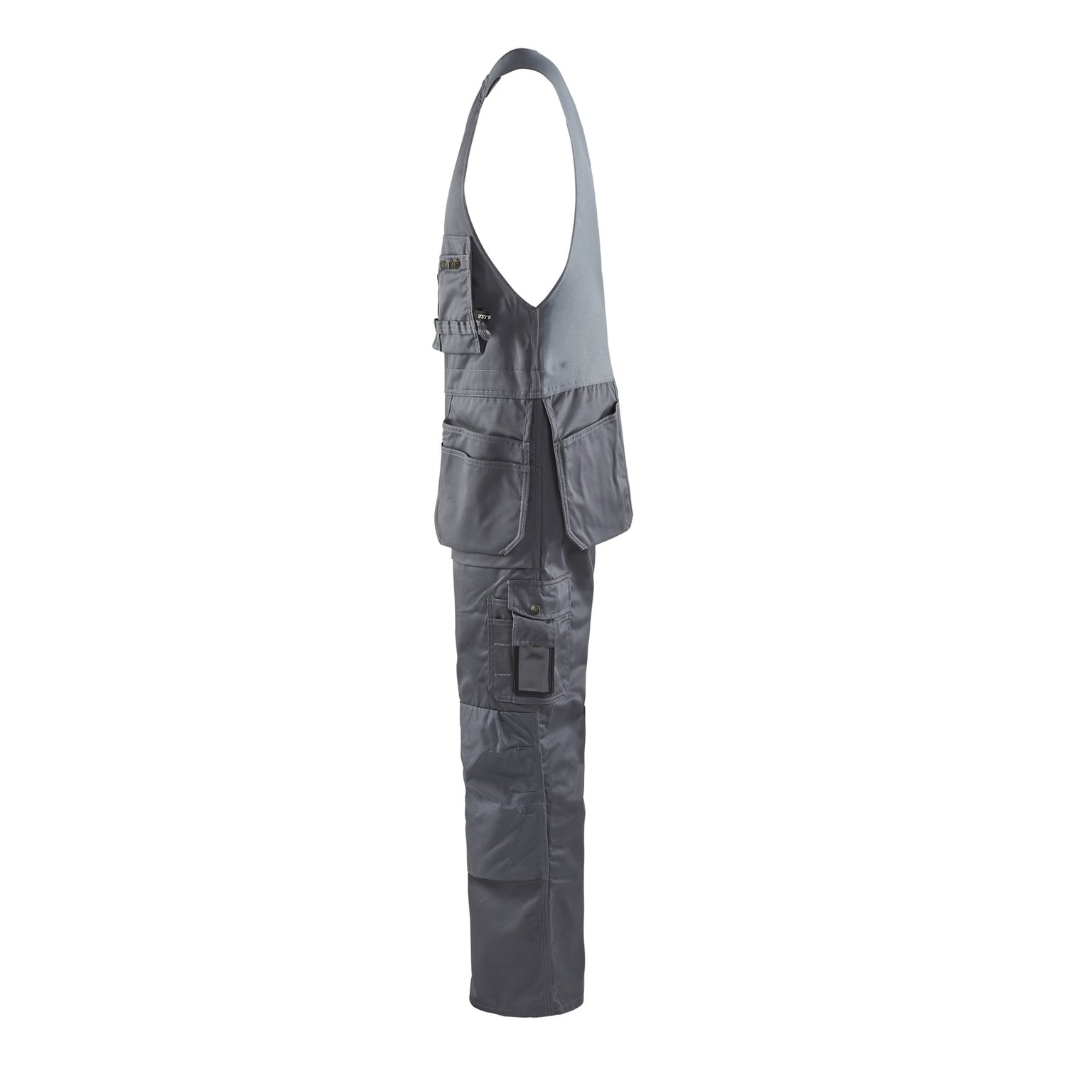 Blaklader BLAKLADER 26521860 Sleeveless Overalls Work Overall Men - twill fabric - 265218609400_CL